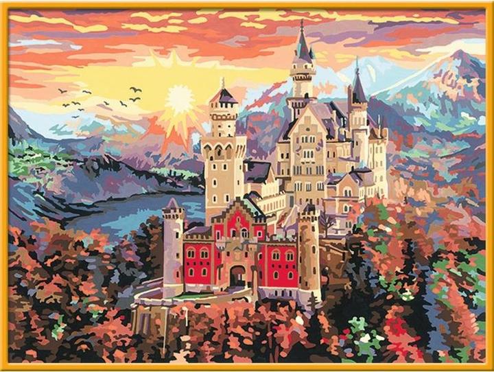 Produktbild Ravensburger Schloss Neuschwanstein
