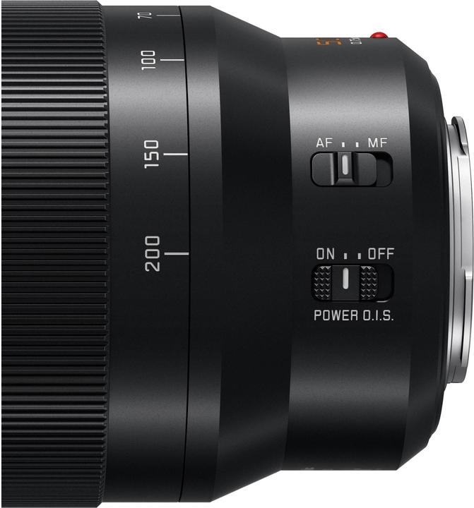 Produktbild Panasonic Lumix 50-200mm F/2.8-4.0 ASPH Leica DG Vario-Elmarit (Micro Four Thirds, Micro Four Thirds)