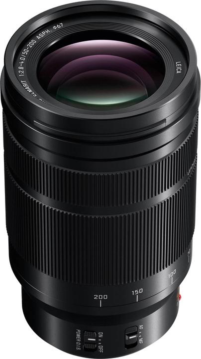 Produktbild Panasonic Lumix 50-200mm F/2.8-4.0 ASPH Leica DG Vario-Elmarit (Micro Four Thirds, Micro Four Thirds)
