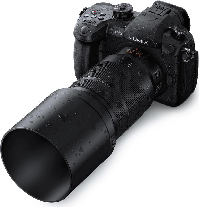Produktbild Panasonic Lumix 50-200mm F/2.8-4.0 ASPH Leica DG Vario-Elmarit (Micro Four Thirds, Micro Four Thirds)