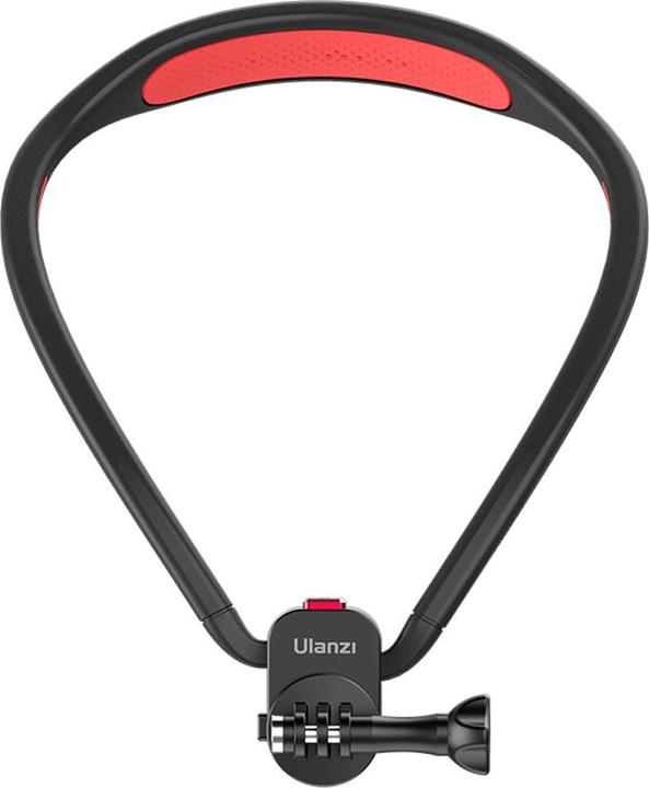 Actual product image Ulanzi Go Quick II Magnetic Neck Holder Mount For Action Cameras