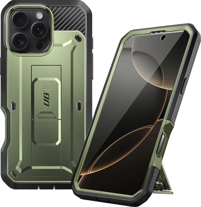 Produktbild Supcase Unicorn Beetle Pro Rundum-Hülle (Apple iPhone 16 Pro)