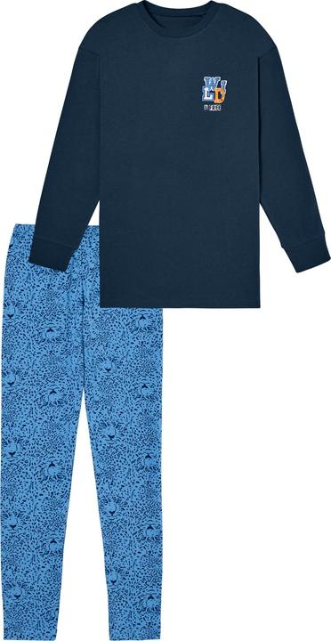 Produktbild Schiesser Pyjama Nightwear (176)