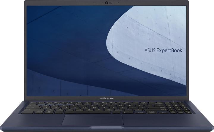 ASUS ExpertBook B1 (15.60", Intel Core i5-1235U, 16 GB, 512 GB, DE)