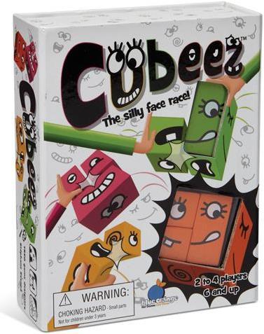 Immagine prodotto Blue Orange Cubeez (Francese, Tedesco, Inglese, Italiano)