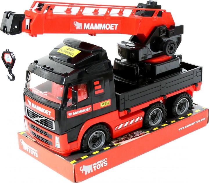 Produktbild Mammoet Crane