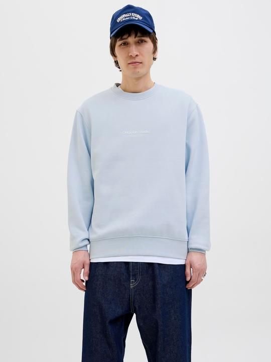 Actual product image Jack & Jones Jorvesterbro Sweat Crew Neck Noos (XS)