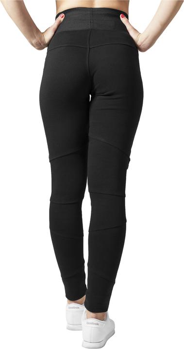 Actual product image Urban Classics Ladies Interlock High Waist Leggings (XL)