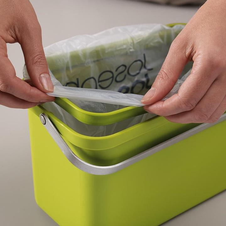 Actual product image Joseph Joseph IW2 Green Tour (50 x, 4 l)