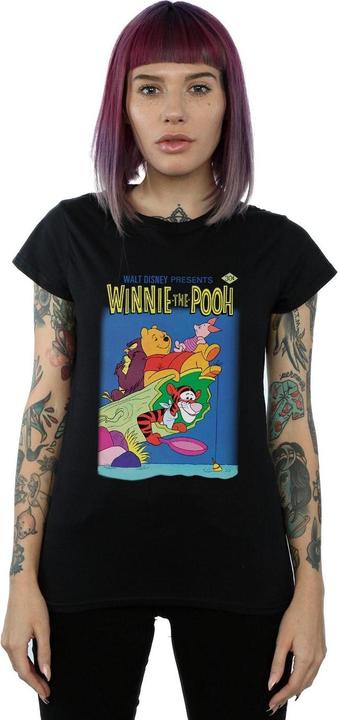 Produktbild Disney Winnie The Pooh Poster TShirt (L)