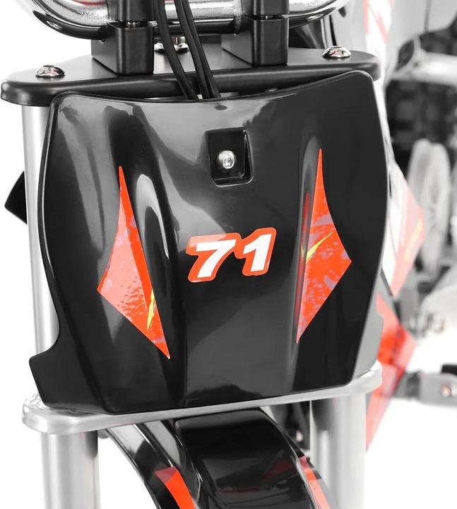 Image du produit Hecht Red Motorcross / Dirtbike (36 V)