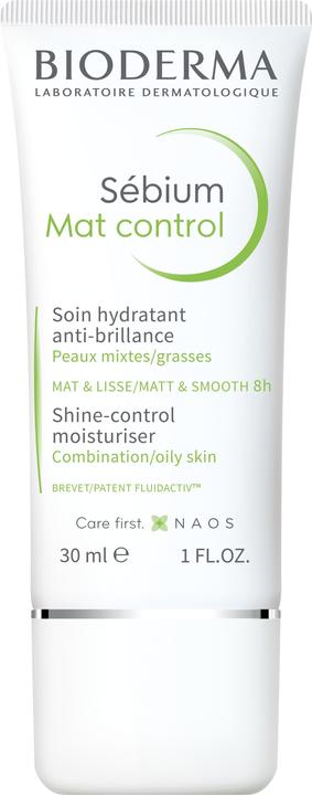 Bioderma Sébium Mat Control (30 ml, Crème 24h)