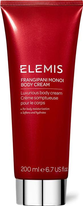 Elemis Frangipani Monoi Body Cream (Körpercreme, 200 ml)