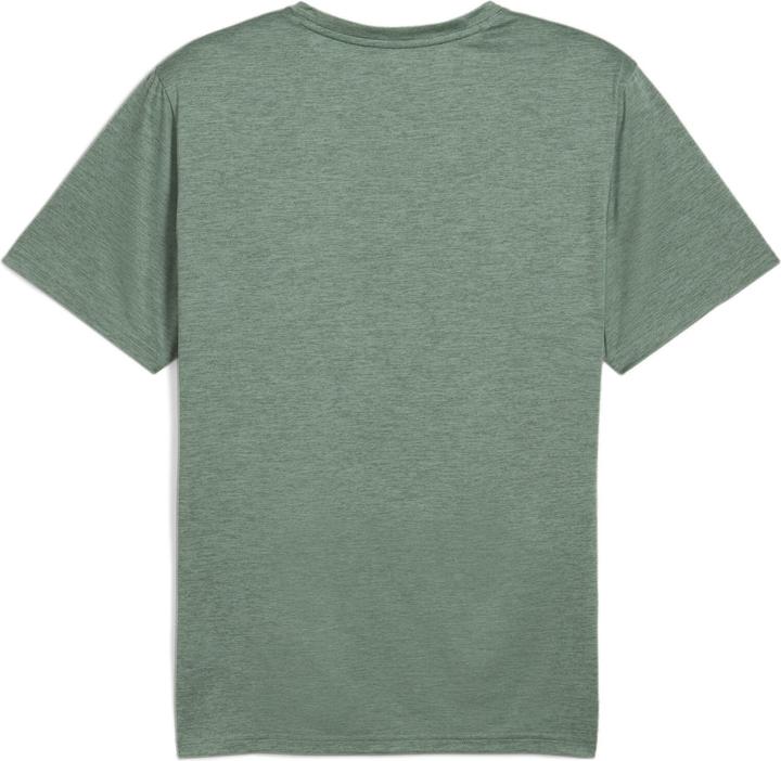 Produktbild Puma M TAD ESSENTIALS HEATHER CAT Tee (CF small cat) (L)