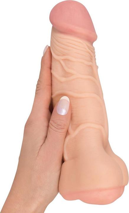 Image du produit Nature Skin Extension et Masturbateur 2en1