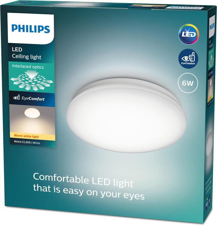 Actual product image Philips Moire CL202 (600 lm)