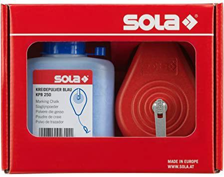 Actual product image MGA Sola 66110543 Marking set "CLP 30 Set B" 30 M in red