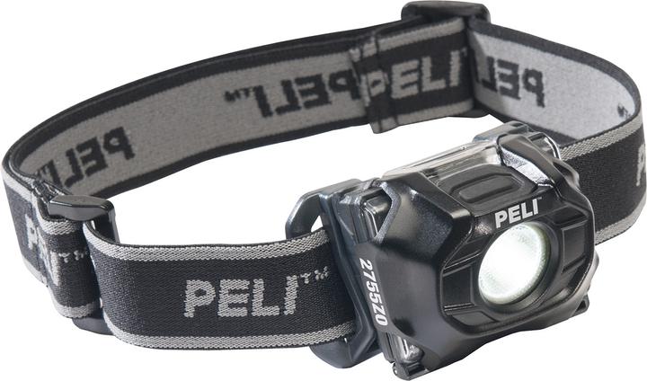 Immagine prodotto Peli Lampada frontale ATEX 2755 Nero