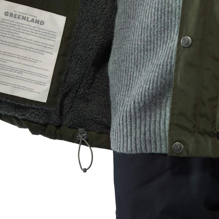 Immagine prodotto Fjällräven Giacca invernale Greenland (XXL)