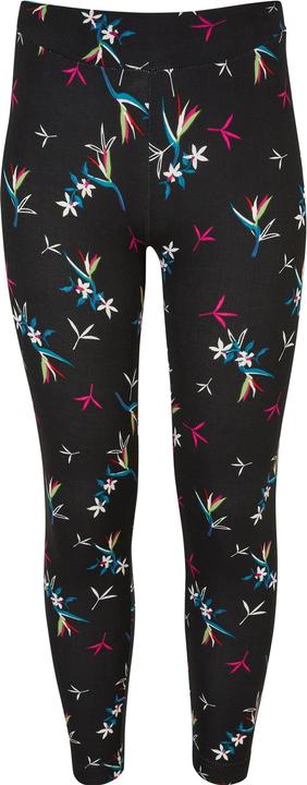 Actual product image Urban Classics Girls Soft AOP Leggings (110)