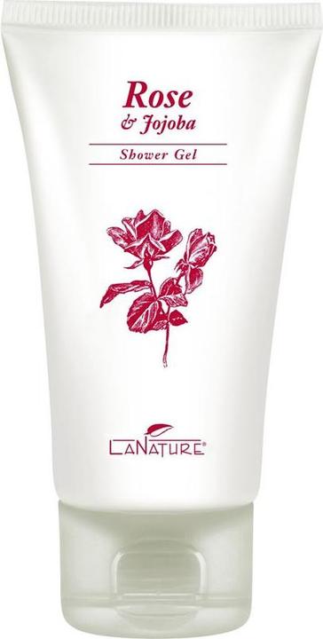 Immagine prodotto La Nature Gel doccia alla rosa (200 ml)