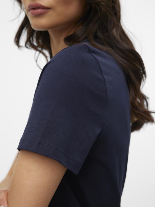 Produktbild Vero Moda Vmpaulina Ss T-Shirt Ga Jrs Noos (XS)