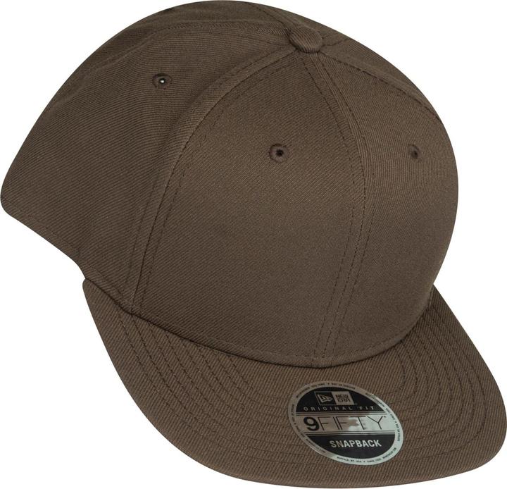 Image du produit New Era Casquette Snapback 9Fifty Original-Fit - Essential Walnut