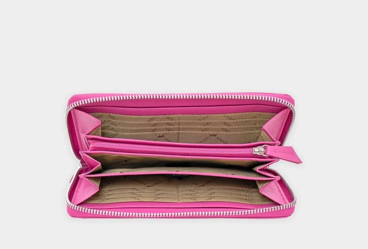 Actual product image Braun Büffel Joy wallet RFID protection leather 19 cm