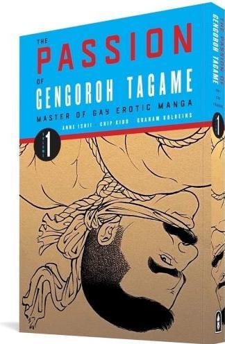 Produktbild Passion of Gengoroh Tagame: Master of Gay Erotic Manga Vol. 1 (Englisch, Tagame Gengoroh, 2022)