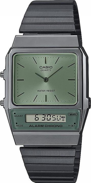 Produktbild Casio AQ-800ECGG-3AEF (Analoguhr, Digitaluhr, Chronograph, 32 mm)