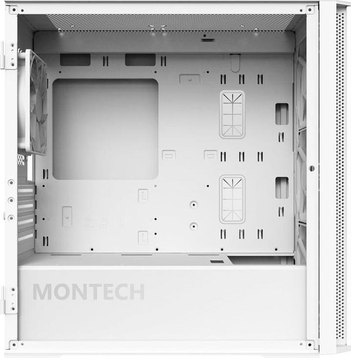 Actual product image Montech Air 100 (mATX, Mini-ATX)