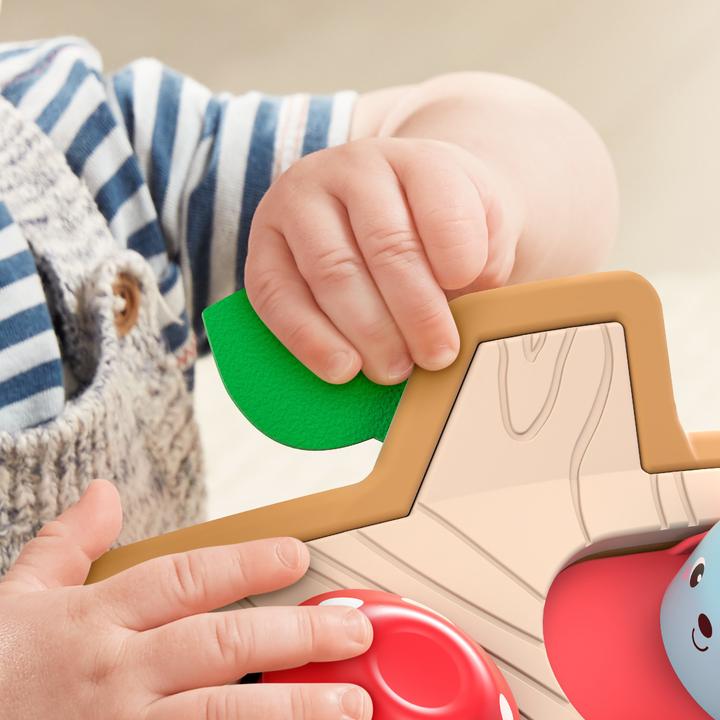 Image du produit Fisher-Price Peekaboo (Allemand)