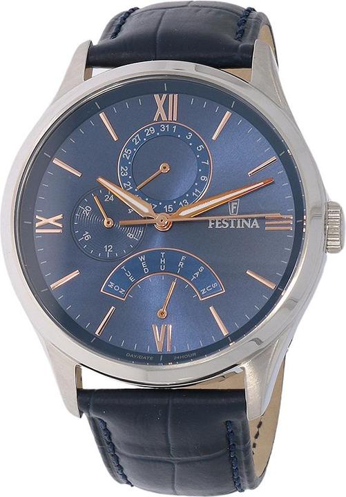 Actual product image Festina Classic (Analogue wristwatch, 43 mm)