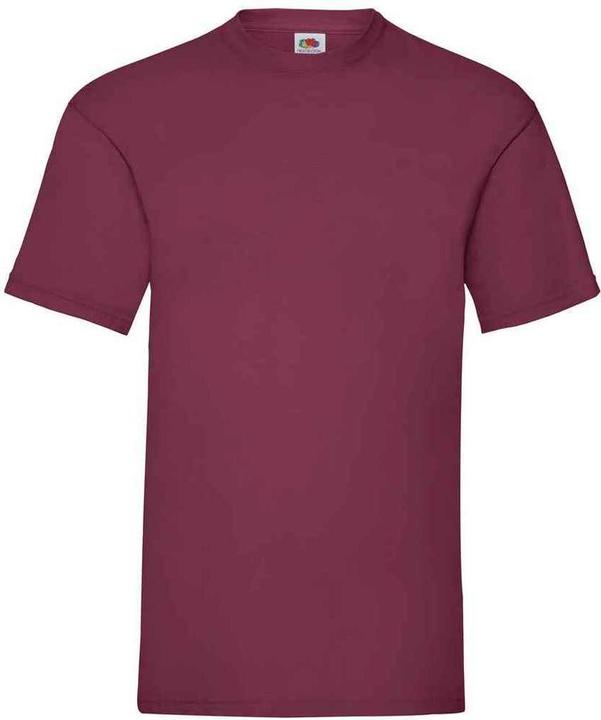 Actual product image Fruit of the Loom Mens Valueweight T-Shirt (3XL)