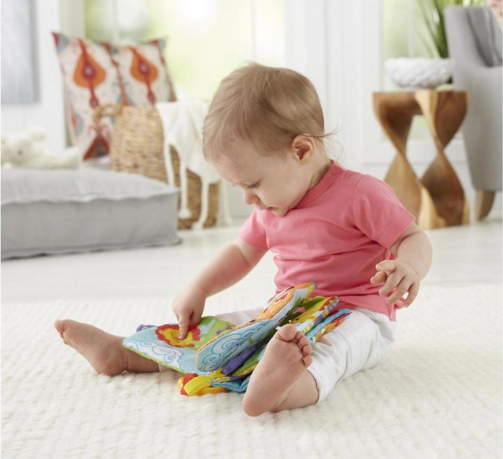 Produktbild Fisher-Price Kleines Spielbuch (Deutsch)