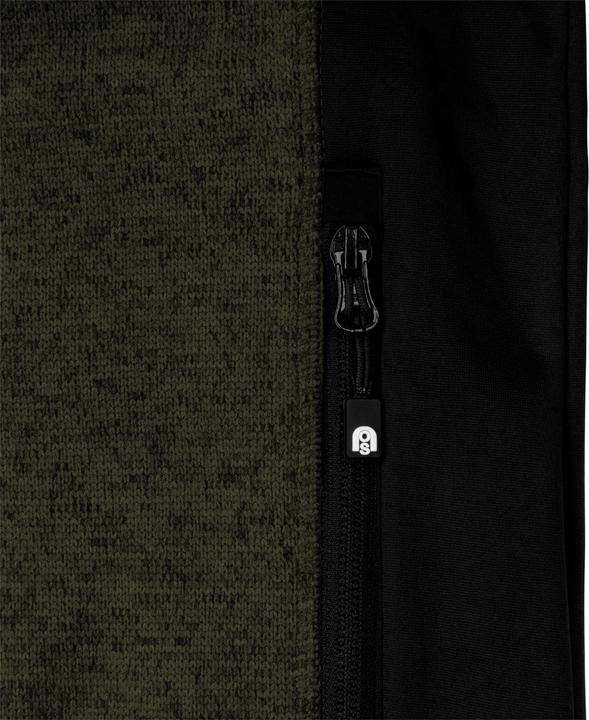 Produktbild Normani Herren Strick-Fleeceweste Shamattawa (4XL)