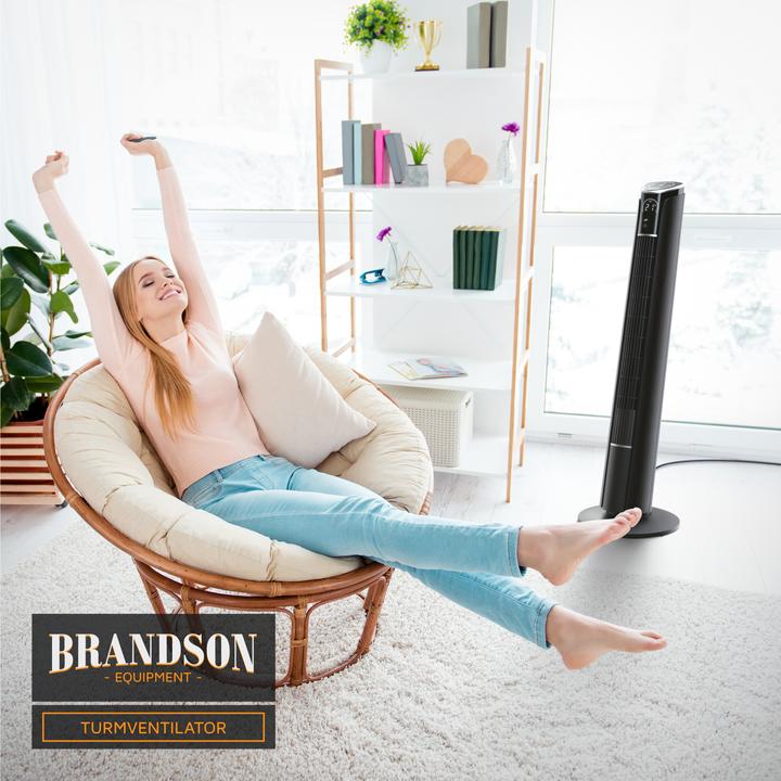 Image du produit Brandson Oszillation (52 dB)