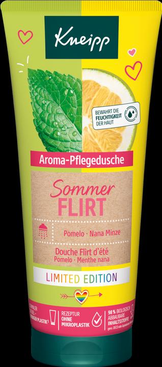 Produktbild Kneipp Aroma-Pflegedusche Sommerflirt (200 ml)