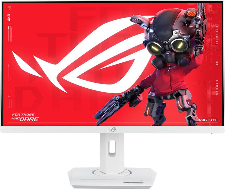 Actual product image ASUS ROG Strix XG27ACS-W (2560 x 1440 pixels, 27")