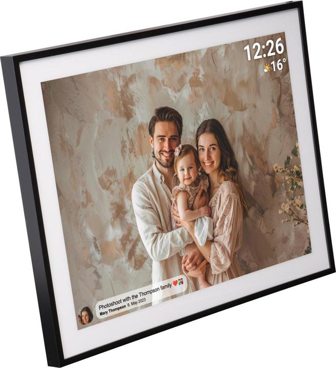Actual product image Denver Frameo PFF-1970 (19", 1280 x 1024 pixels)