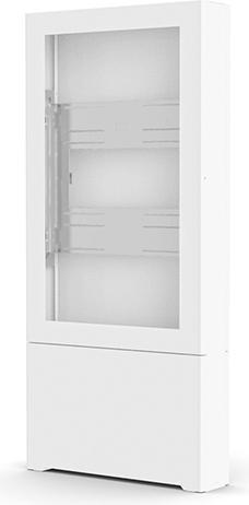 Produktbild Sanus Chief Impact - 56,7 kg - 139,7 cm (55 Zoll) - 300 x 300 mm - 600 x 400 mm