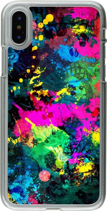 Immagine prodotto PhoneLook Coprire gli schizzi di vernice trasparente (Apple iPhone X, Apple iPhone XS)
