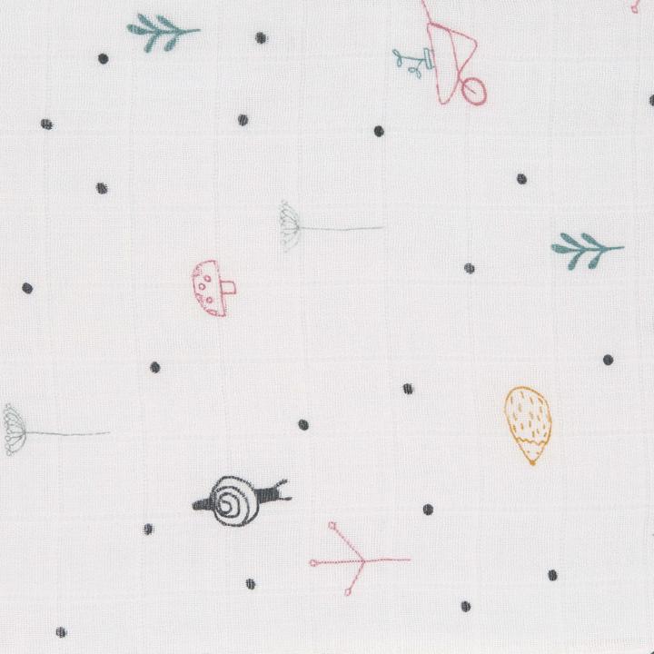 Image du produit Lässig Bamboo Swaddle L (80 cm, 80 cm)