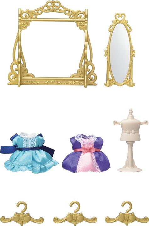 Image du produit Sylvanian Families Boutique Fashion Set