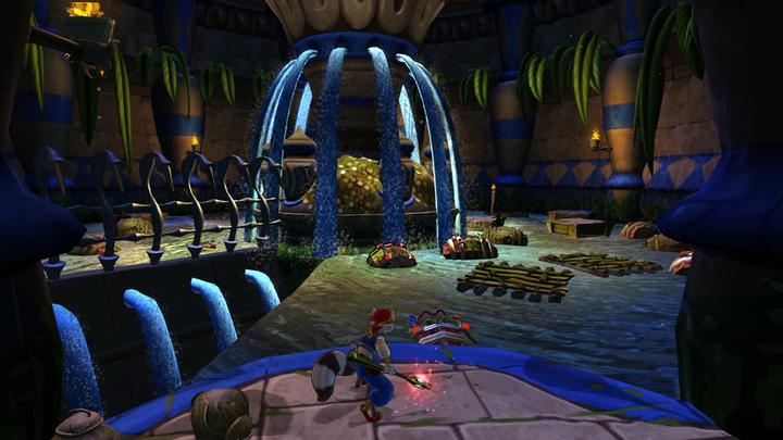 Image du produit Sony Sly Cooper Thieves in Time (PS3, EN)
