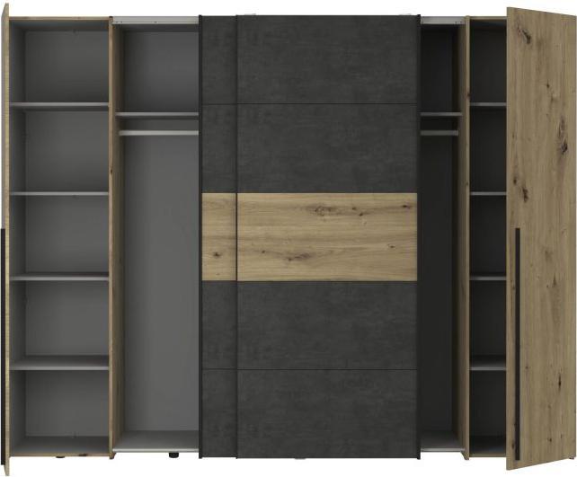 Actual product image Forte Narago (270 x 61 x 210 cm)