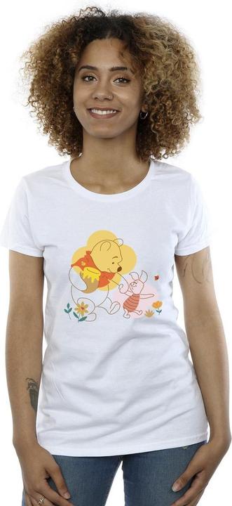 Produktbild Disney Winnie The Pooh Piglet TShirt (M)