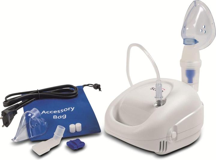 Produktbild Scala Inhalator SC 145 mit Atemmaske