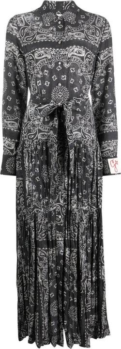 Golden Goose Golden Ws Long Dress (42)