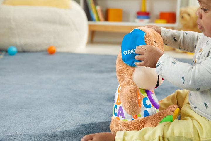 Actual product image Fisher-Price Laugh & Learn Smart Stages Puppy (30.50 cm)